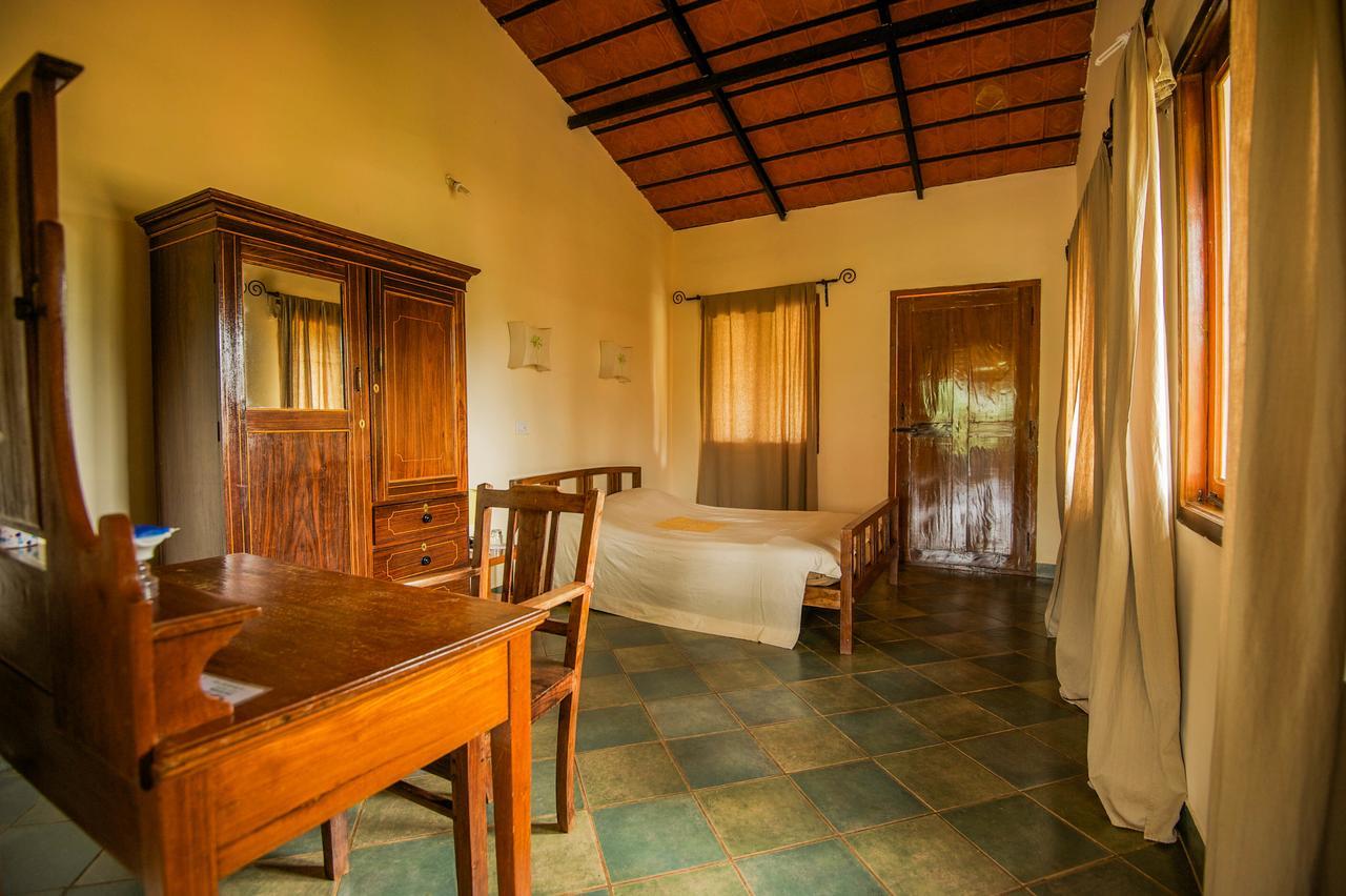 Wild Haven Hotel Masinagudi Kültér fotó